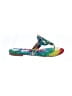Everglades Green Flip Flops Size 8 - photo 1
