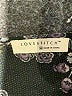 Lovestitch 100% Polyester Black Casual Dress Size M - photo 4