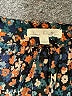 Nine Britton 100% Polyester Black Sleeveless Blouse Size L - photo 7