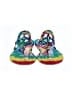 Everglades Green Flip Flops Size 8 - photo 2
