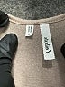 Studio Y Tan Sleeveless Blouse Size S - photo 7