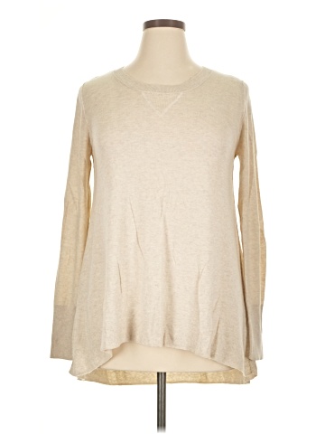 Shrinking Violet Pullover Sweater (view 1)