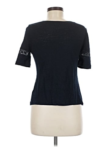 Rebecca Taylor Short Sleeve Top (view 2)