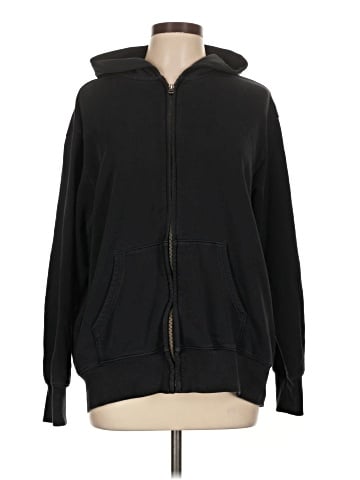 Unbranded Zip Up Hoodie (view 1)