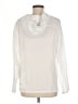 Unbranded White Poncho Size M - photo 2