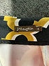 J. McLaughlin Graphic Gold Formal Skirt Size 4 - photo 4