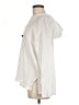 Unbranded White Poncho Size M - photo 5