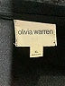 Olivia Warren Black Zip Up Hoodie Size XL - photo 7
