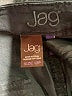 Jag Black Casual Pants Size 12 (petite) - photo 7