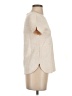 J.Crew Ivory Short Sleeve Top Size XS - photo 4