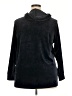 Cable & Gauge Black Poncho Size 2X - photo 2