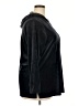 Cable & Gauge Black Poncho Size 2X - photo 4