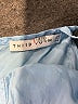 Third Form Blue Casual Dress Size M - photo 7