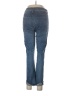 Mother Chevron-herringbone Blue Jeans Size 31 waist - photo 2