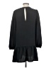 Express 100% Polyester Black Casual Dress Size S - photo 2