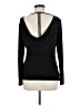 Frank Lyman Design Black Long Sleeve Top Size 8 - photo 2