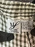 Maggie Lawrence Houndstooth Silver Casual Pants Size L - photo 7