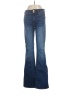 Kut from the Kloth Blue Jeans Size 4 - photo 1