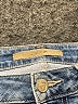Joe's Jeans Hearts Blue Jeans Size 28 waist - photo 7