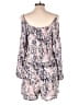 Eight Sixty Print Pink Romper Size L - photo 2
