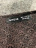 Shein 100% Polyester Black Casual Dress Size 6 - photo 7