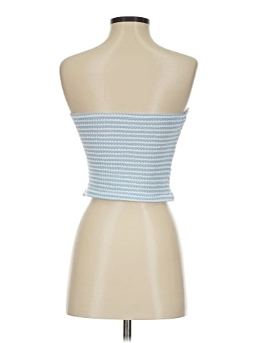 Shein Tube Top (view 2)