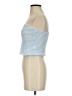 Shein Blue Tube Top Size 4 - photo 5