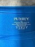 Pumiey Blue Short Sleeve Turtleneck Size 2XL - photo 7