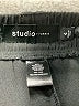 Studio by Torrid Solid Black Active Pants Size 4X Plus (4) - photo 4