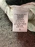 LA Made Ivory Turtleneck Sweater Size S - photo 8