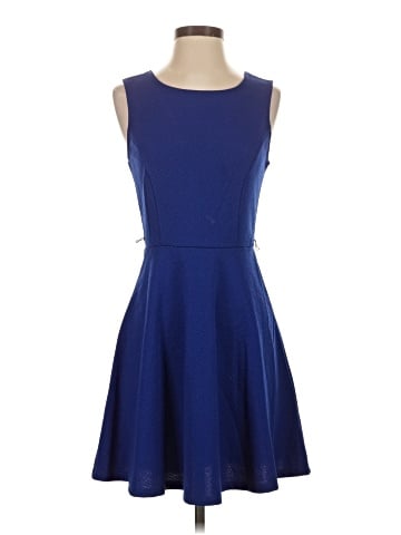City Triangles Cocktail Dress (view 1)
