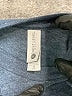 Next Level Apparel Solid Gray Short Sleeve T-Shirt Size 8 - photo 3