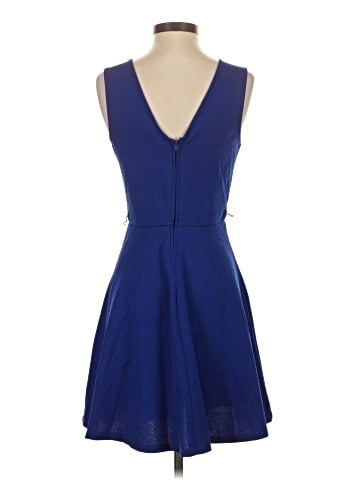 City Triangles Cocktail Dress (view 2)