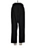 FLX Solid Black Track Pants Size L - photo 2