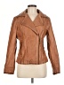 Max Studio 100% Viscose Brown Jacket Size M - photo 1