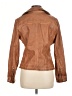 Max Studio 100% Viscose Brown Jacket Size M - photo 2