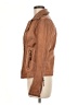 Max Studio 100% Viscose Brown Jacket Size M - photo 5
