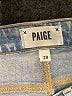 Paige Blue Jeans Size 28 waist - photo 7
