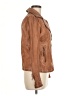 Max Studio 100% Viscose Brown Jacket Size M - photo 4