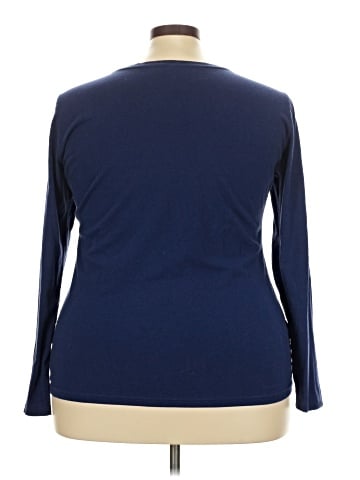 Healing Hands Long Sleeve T-Shirt (view 2)