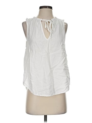 Bella Dahl Sleeveless Blouse (view 1)