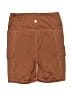 Velocity Solid Brown Cargo Shorts Size S - photo 2