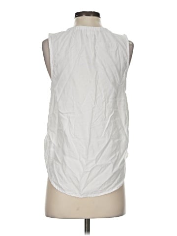 Bella Dahl Sleeveless Blouse (view 2)