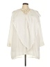 Denim 24/7 100% Polyester Ivory 3/4 Sleeve Blouse Size 18 - photo 1