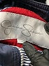Jessica Simpson 100% Polyester Blue Coat Size S - photo 6