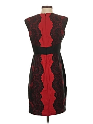 New York & Company Cocktail Dress (view 2)