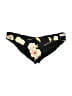 Billabong Floral Black Swimsuit Bottoms Size XS (estimated) - photo 1