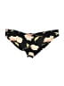 Billabong Floral Black Swimsuit Bottoms Size XS (estimated) - photo 2