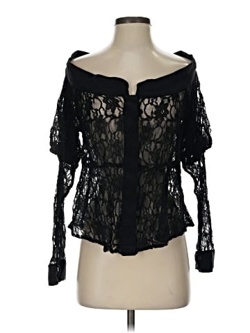 Ronny Kobo 3/4 Sleeve Blouse (view 1)