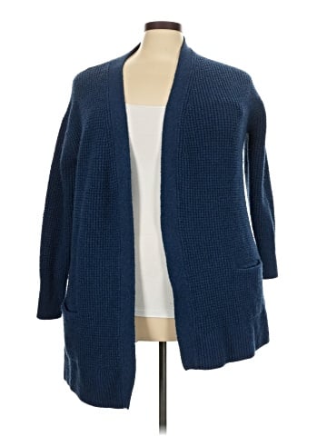 Caslon Cardigan (view 1)